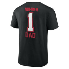Atlanta Falcons Father's Day #1 Dad T-Shirt | NFL Near me