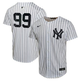 Aaron Judge New York Yankees Nike Youth Home Game Player Jersey - MLB Jerseys