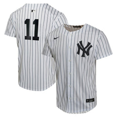 Anthony Volpe New York Yankees Nike Youth Home Game Player Jersey - MLB Jerseys