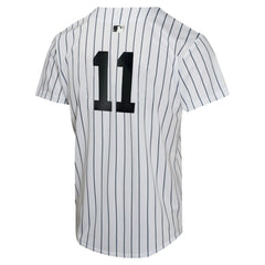 Anthony Volpe New York Yankees Nike Youth Home Game Player Jersey - MLB Jerseys