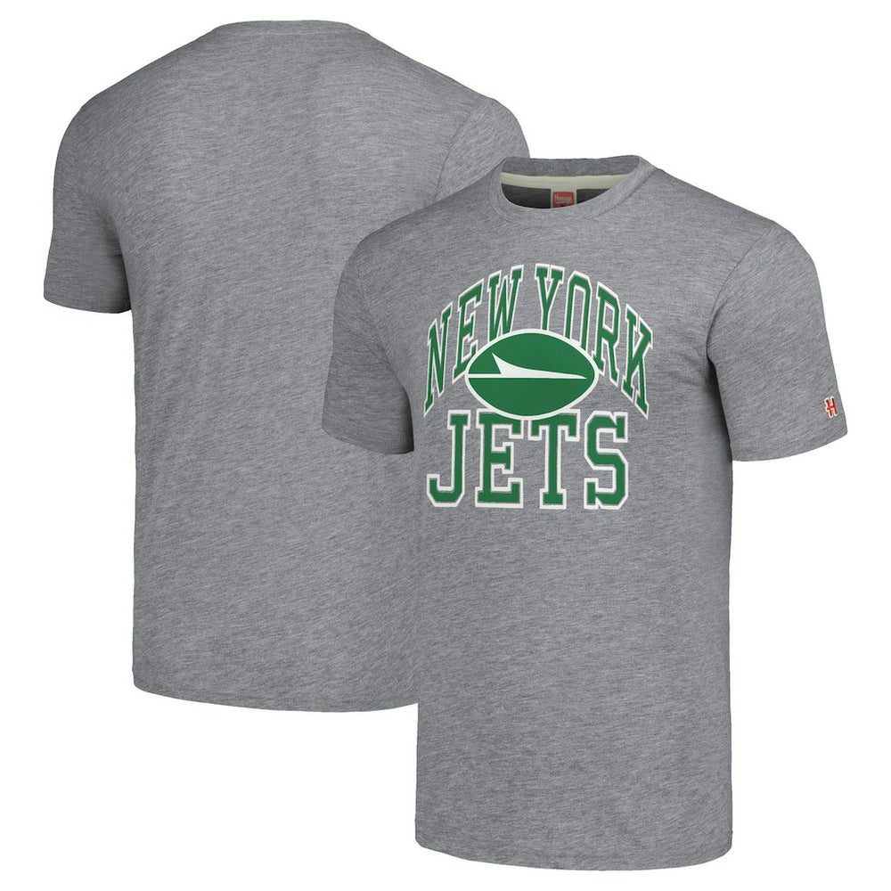 New York Jets Homage Unisex Arch T-Shirt | NFL Online