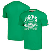 New York Jets Homage Unisex J-E-T-S Tri-Blend T-Shirt | NFL Near me