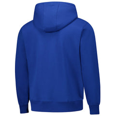 Indianapolis Colts Dunbrooke Unisex Defender Quarter-Zip Hoodie | NFL Discount