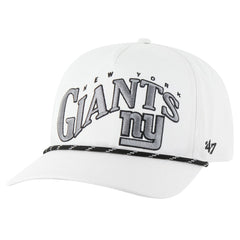 New York Giants '47 Wave Speckle Hitch Rope Adjustable Hat | NFL Hot