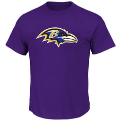 Baltimore Ravens Derrick Henry Big & Tall Player Name & Number T-Shirt | NFL Outlet