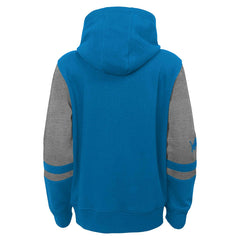 Detroit Lions Preschool Stadium Color Block Full-Zip Hoodie | NFL Sale