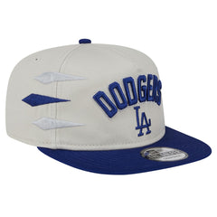 Los Angeles Dodgers New Era Iron Golfer Snapback Hat - MLB Hats