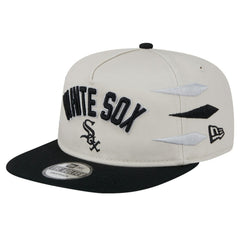 Chicago White Sox New Era Iron Golfer Snapback Hat - MLB Hats