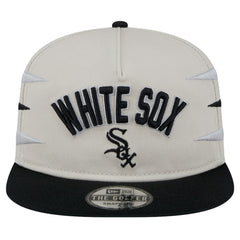 Chicago White Sox New Era Iron Golfer Snapback Hat - MLB Hats