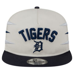 Detroit Tigers New Era Iron Golfer Snapback Hat - MLB Hats