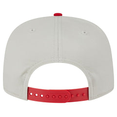 Los Angeles Angels New Era Iron Golfer Snapback Hat - MLB Hats
