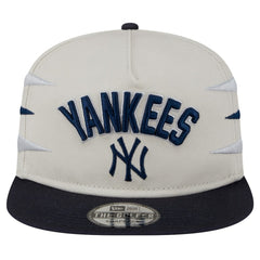 New York Yankees New Era Iron Golfer Snapback Hat - MLB Hats