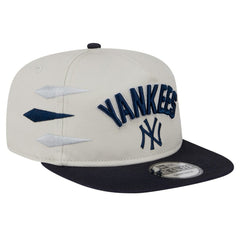 New York Yankees New Era Iron Golfer Snapback Hat - MLB Hats