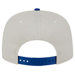 Texas Rangers New Era Iron Golfer Snapback Hat - MLB Hats