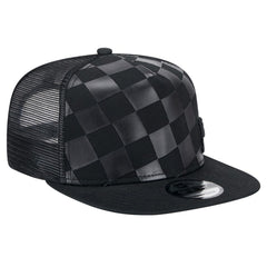 Pittsburgh Pirates New Era Score Check 9FIFTY A-Frame Trucker Snapback Hat - MLB Hats