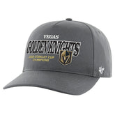 Vegas Golden Knights '47 2023 Stanley Cup Champions Penalty Box Hitch Adjustable Hat - NHL Hats