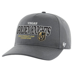 Vegas Golden Knights '47 2023 Stanley Cup Champions Penalty Box Hitch Adjustable Hat - NHL Hats
