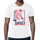 Washington Capitals Starter Player Grid T-Shirt - NHL T-shirts
