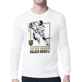 Vegas Golden Knights Starter Player Grid Long Sleeve T-Shirt - NHL T-shirts
