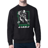 Dallas Stars Starter Player Grid Fleece Pullover Sweatshirt - NHL Sweatshirts