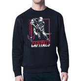 Washington Capitals Starter Player Grid Fleece Pullover Sweatshirt - NHL Sweatshirts