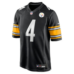 Pittsburgh Steelers DK Metcalf Game Player Jersey | NFL Near me