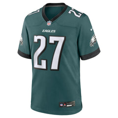 Philadelphia Eagles Quinyon Mitchell Player Game Jersey | NFL Outlet