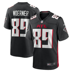 Atlanta Falcons Charlie Woerner Game Jersey | NFL Sale