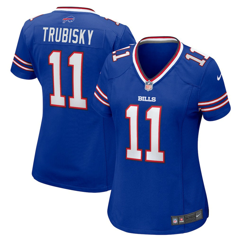 Buffalo Bills Mitchell Trubisky Women's Game Jersey | NFL Near me
