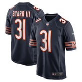 Chicago Bears Kevin Byard III Game Jersey | NFL Near me