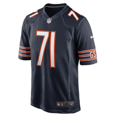 Chicago Bears Ryan Bates Game Jersey | NFL New