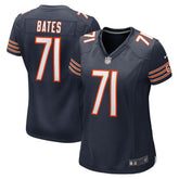 Chicago Bears Ryan Bates Women's Game Jersey | NFL US