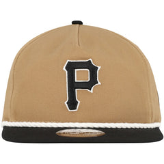 Pittsburgh Pirates New Era Golfer Snapback Hat - MLB Hats