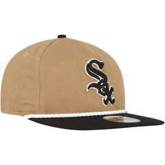 Chicago White Sox New Era Golfer Snapback Hat - MLB Hats
