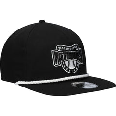 Washington Nationals New Era Golfer Snapback Hat - MLB Hats