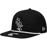 Chicago White Sox New Era Golfer Snapback Hat - MLB Hats