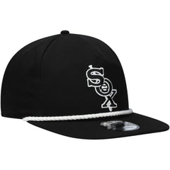 Chicago White Sox New Era Golfer Snapback Hat - MLB Hats