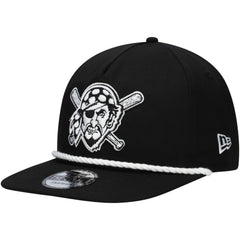 Pittsburgh Pirates New Era Golfer Snapback Hat - MLB Hats