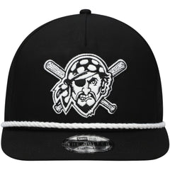 Pittsburgh Pirates New Era Golfer Snapback Hat - MLB Hats