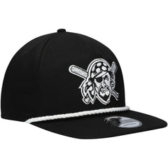 Pittsburgh Pirates New Era Golfer Snapback Hat - MLB Hats
