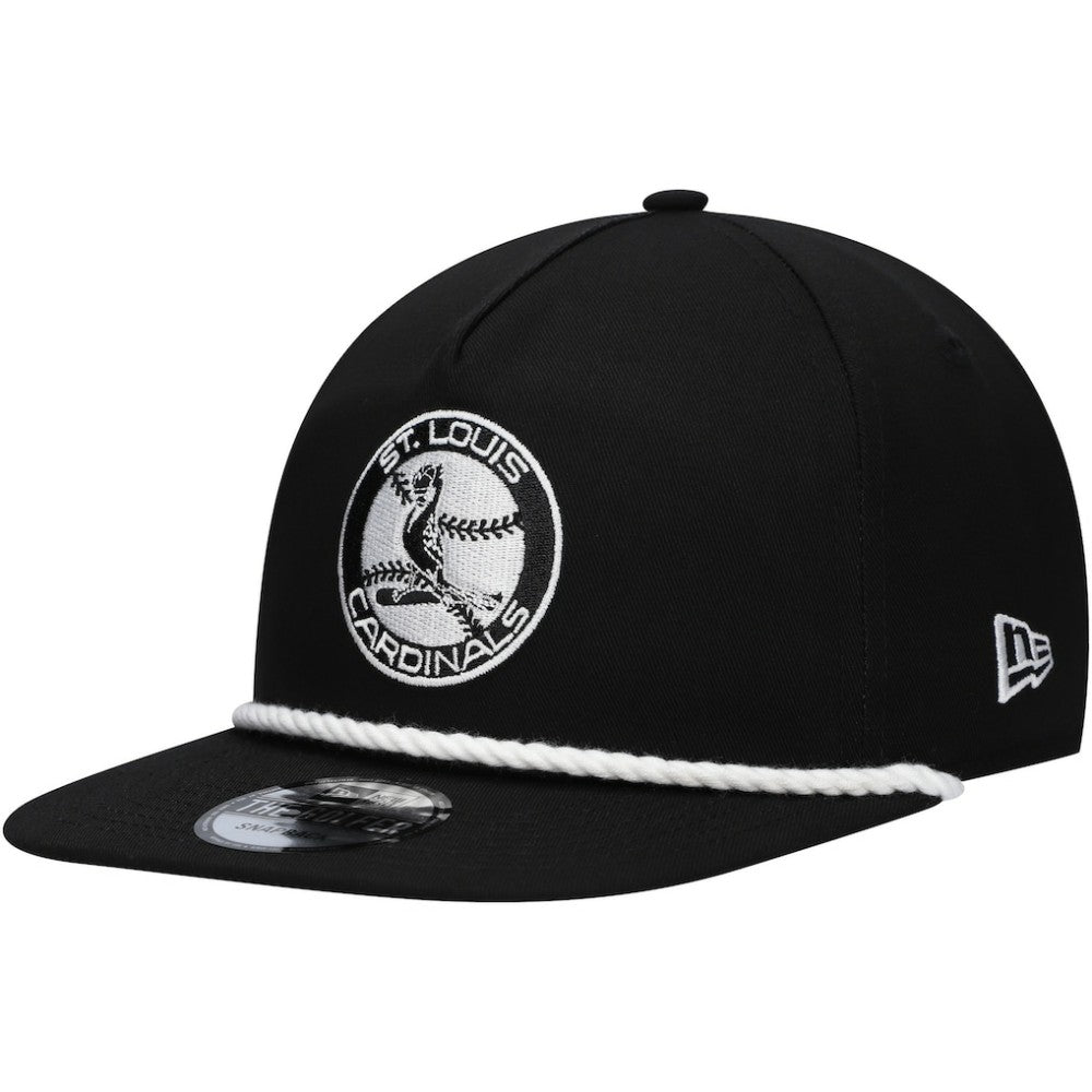 St. Louis Cardinals New Era Golfer Snapback Hat - MLB Hats
