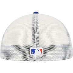 New York Mets New Era Team Color 59FIFTY Trucker Fitted Hat - MLB Hats