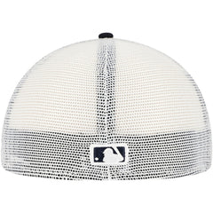 New York Yankees New Era Team Color 59FIFTY Trucker Fitted Hat - MLB Hats