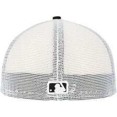 Chicago White Sox New Era Team Color 59FIFTY Trucker Fitted Hat - MLB Hats