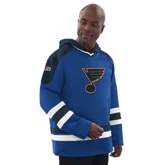 St. Louis Blues Starter Hockey Pullover Hoodie - NHL Hoodies