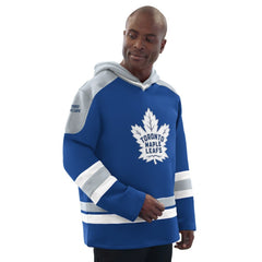 Toronto Maple Leafs Starter Hockey Pullover Hoodie - NHL Hoodies