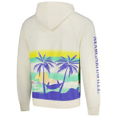 Seattle Kraken Margaritaville Island Dream Peached Pullover Hoodie - NHL Hoodies