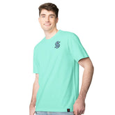 Seattle Kraken Margaritaville Time Flies T-Shirt - NHL T-shirts