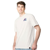 Colorado Avalanche Margaritaville Time Flies T-Shirt - NHL T-shirts