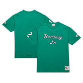 New York Jets Joe Namath Retired Player Nickname T-Shirt | NFL Near me